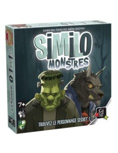 SIMILO MONSTRES