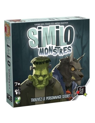 SIMILO MONSTRES