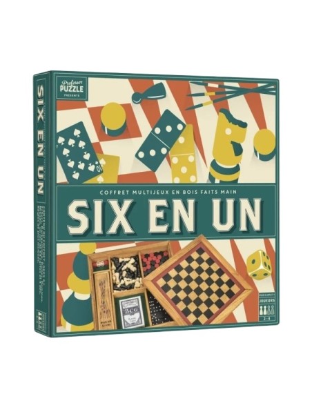 Six en Un