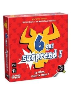 SIX QUI SURPREND