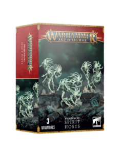 93-08 Nighthaunt : Spirit Hosts