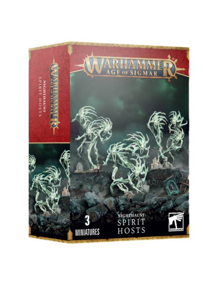 93-08 Nighthaunt : Spirit Hosts