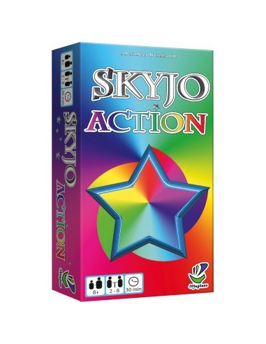 Skyjo Action