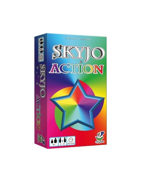 Skyjo Action
