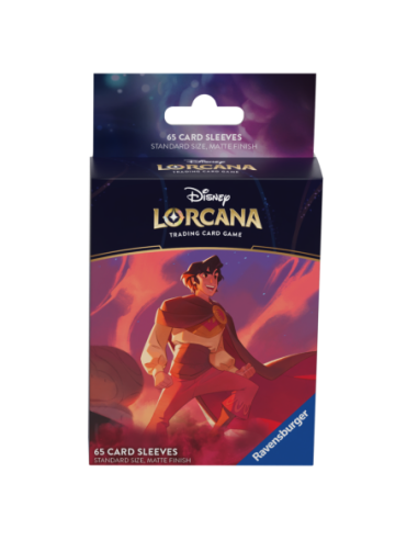 Sleeve Aladdin
