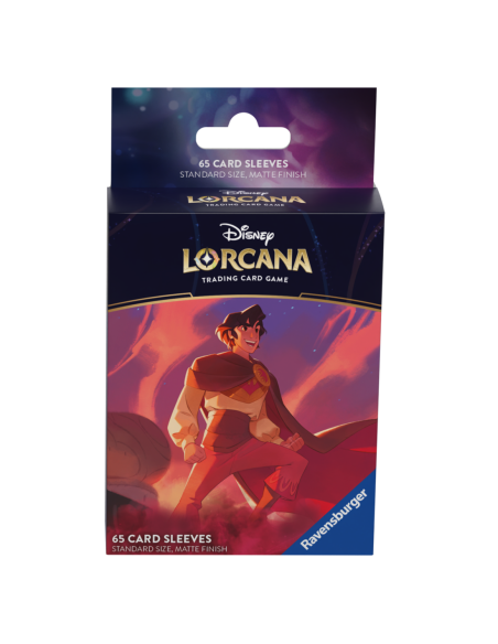 Sleeve Aladdin