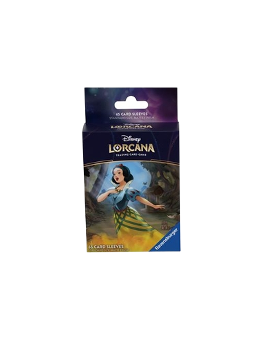 Sleeve Blanche Neige