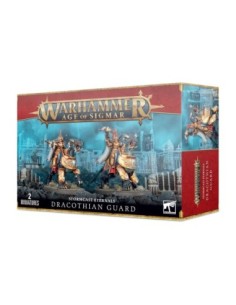 96-24 Stormcast Eternals : Dracothian Guard