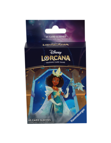 Sleeve Tiana