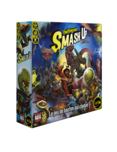 Smash Up