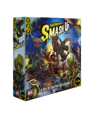 Smash Up