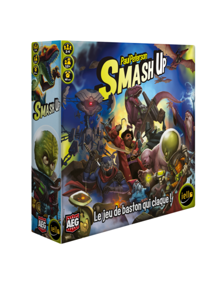 Smash Up