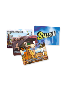 Smash Up : Conflit de Générations ! (Ext 8) 2