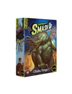 Smash Up : Cthulhu Fhtagn !