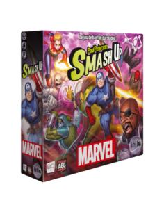 Smash Up : Marvel
