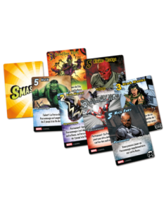 Smash Up : Marvel 2