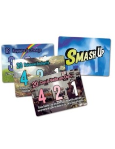 Smash Up : Trop Minions (Ext.5) 2