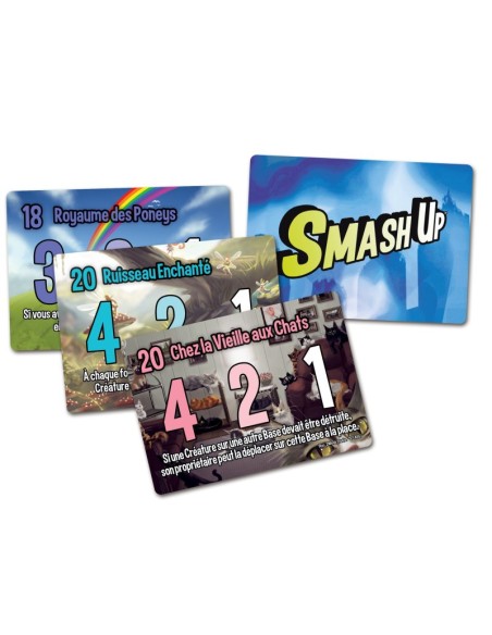 Smash Up : Trop Minions (Ext.5)