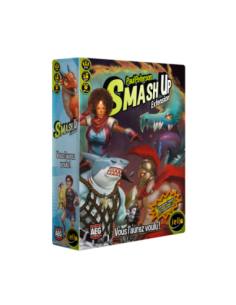 Smash Up : Vous l'aurez voulu ! (Ext.6)