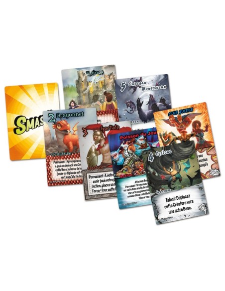 Smash Up : Vous l'aurez voulu ! (Ext.6)