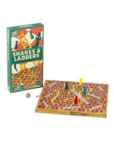 Snakes and Ladder - Serpents et échelles