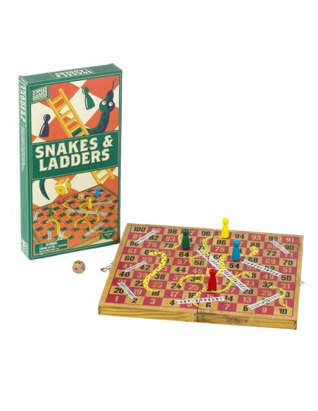Snakes and Ladder - Serpents et échelles