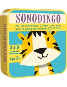 SONODINGO GS-CE1