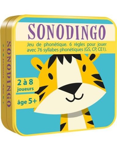 SONODINGO GS-CE1
