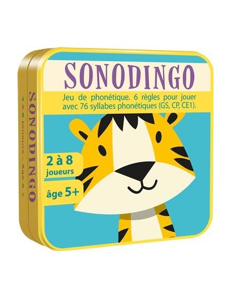 SONODINGO GS-CE1