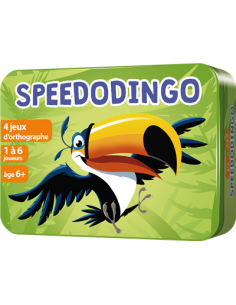 SPEEDODINGO CP-CE2