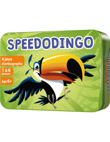 SPEEDODINGO CP-CE2