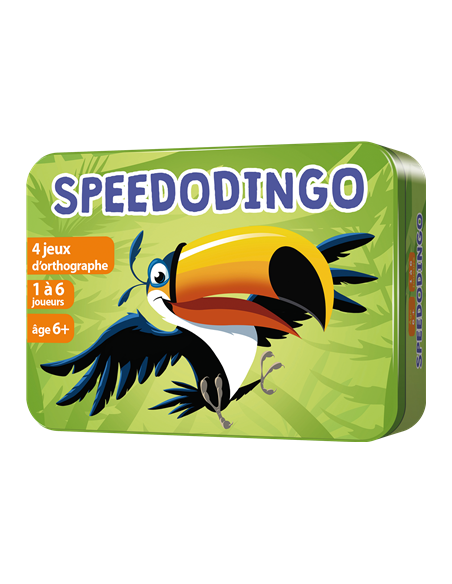 SPEEDODINGO CP-CE2