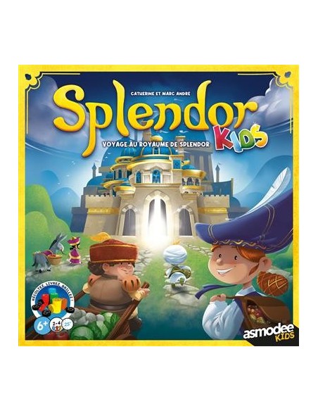 Splendor Kids