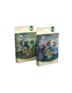 Starter Deck Seeds of Unity Français