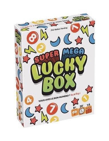 Super Méga Lucky Box