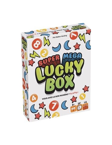 Super Méga Lucky Box