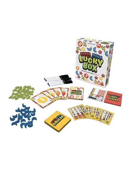 Super Méga Lucky Box