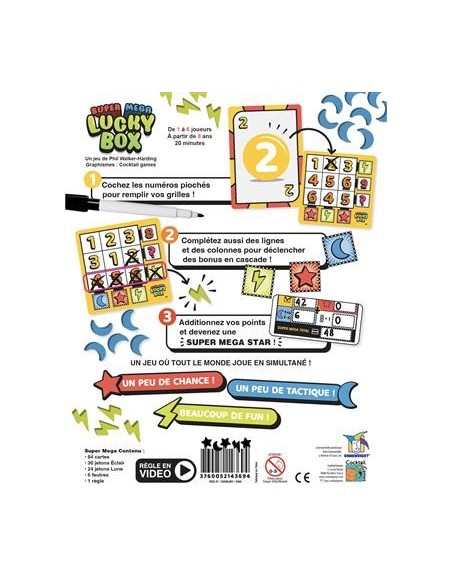 Super Méga Lucky Box