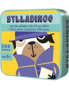 SYLLADINGO CP-CM1