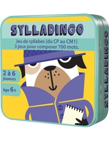 SYLLADINGO CP-CM1