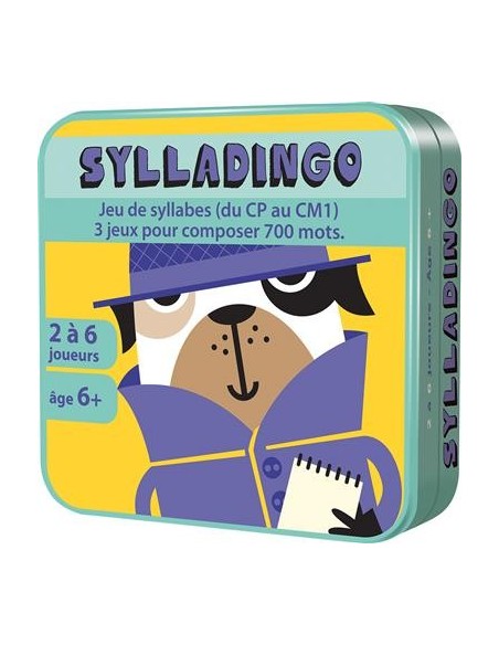 SYLLADINGO CP-CM1