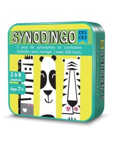 SYNODINGO CE1-CE2