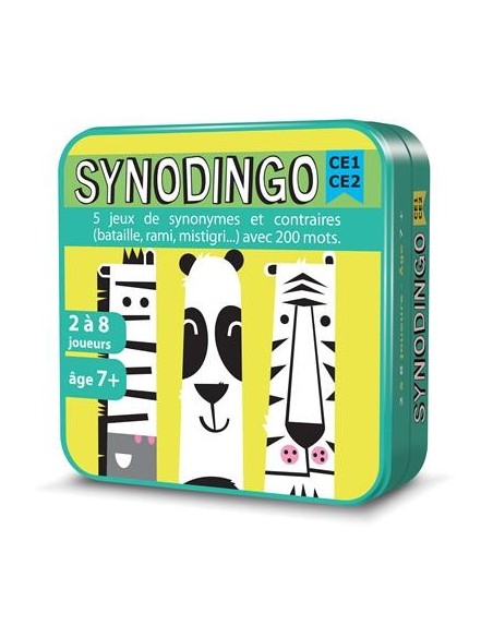 SYNODINGO CE1-CE2