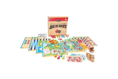 Jeux de société