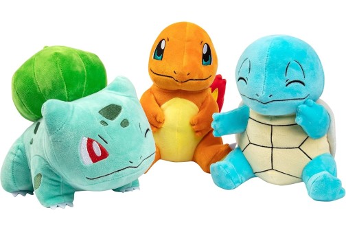 Peluches