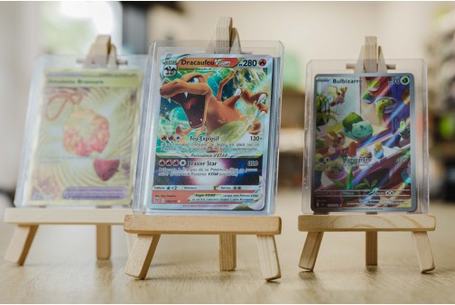 Cartes à l'unité Pokémon