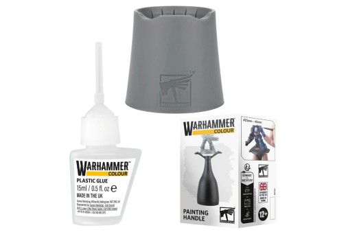 Accessoires Warhammer Colour