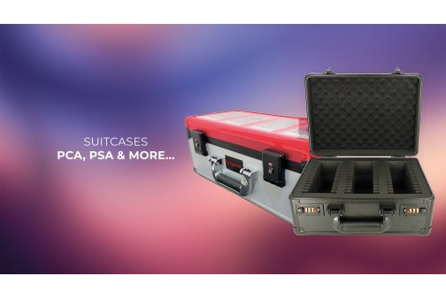 Valises à Cartes Gradées