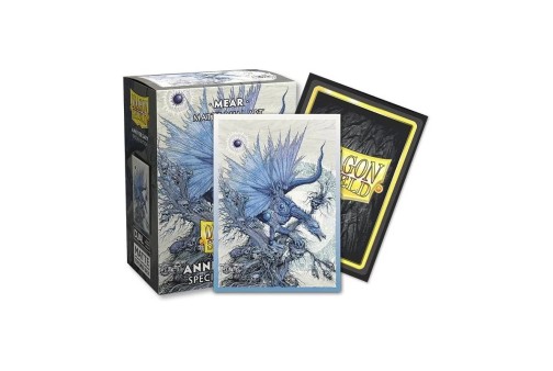Dragon Shield Illustrées