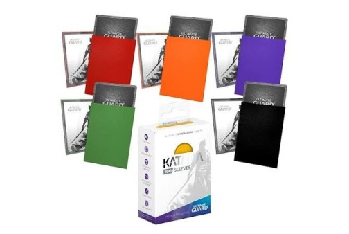 Sleeves Ultimate Guard – Protège-cartes TCG